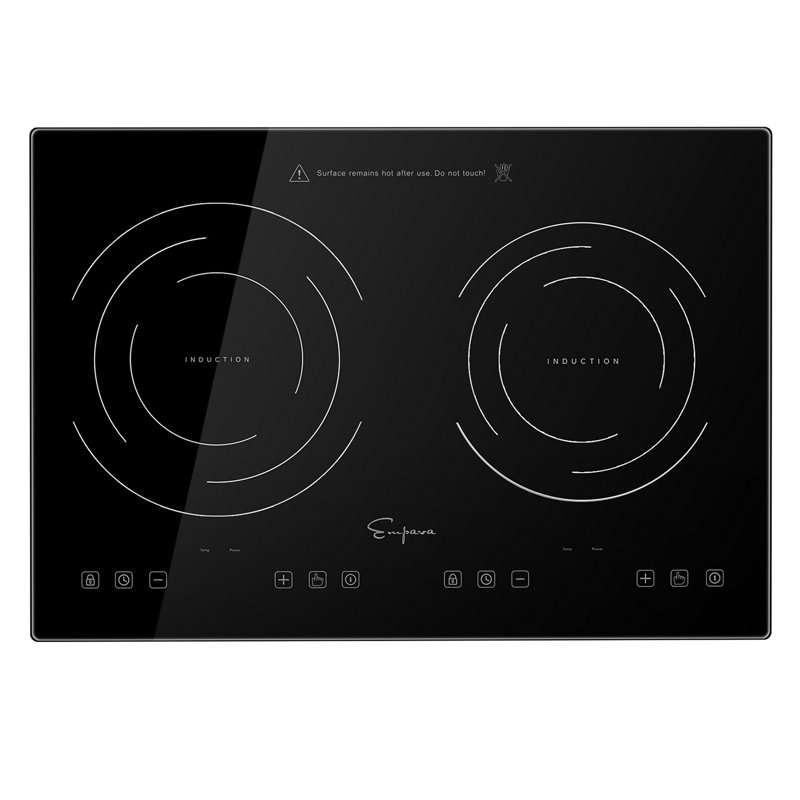 Empava 20.5'' Induction Cooktop & Reviews Wayfair